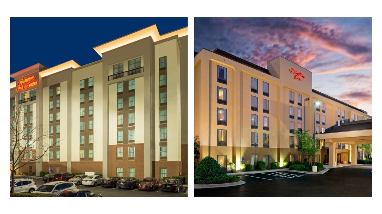 Maya Hotels acquires two Hampton Inns in North and South Carolina