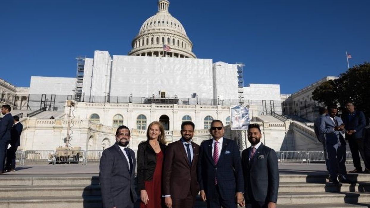 AAHOAની D.C. માં સ્પ્રિંગ એડવોકેસી કોન્ફરન્સ પૂર્ણ