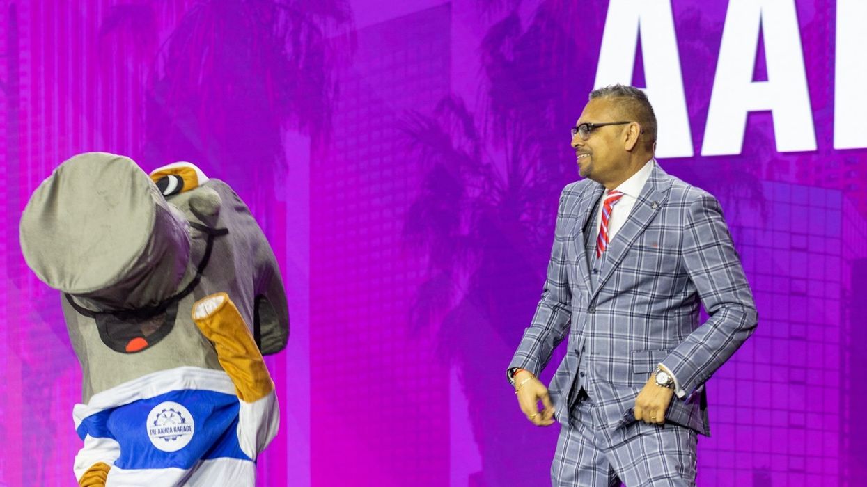 AAHOACON23 breaks records in booth sales and more