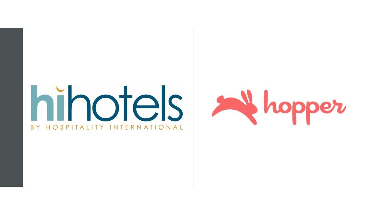Hospitality International’s HiHotels forms partnership with Hopper travel app