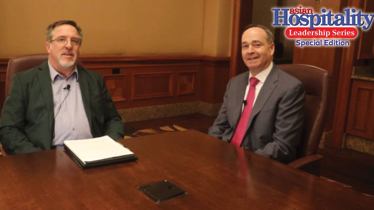 Choice’s Pacious addresses AAHOA rift in Leadership Series