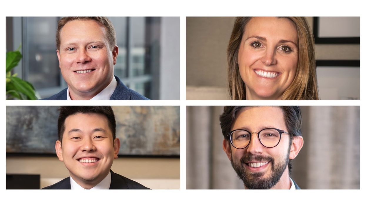 Noble announces four senior level elevations