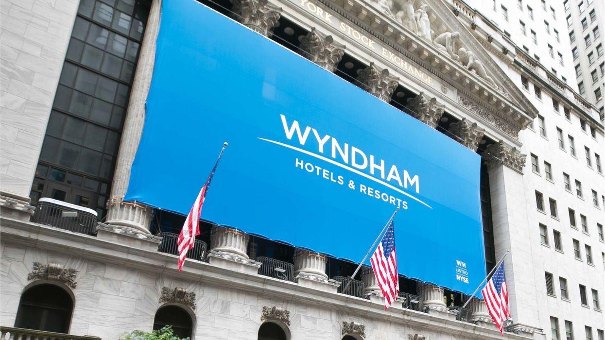 WSJ: Choice considering buy out of Wyndham