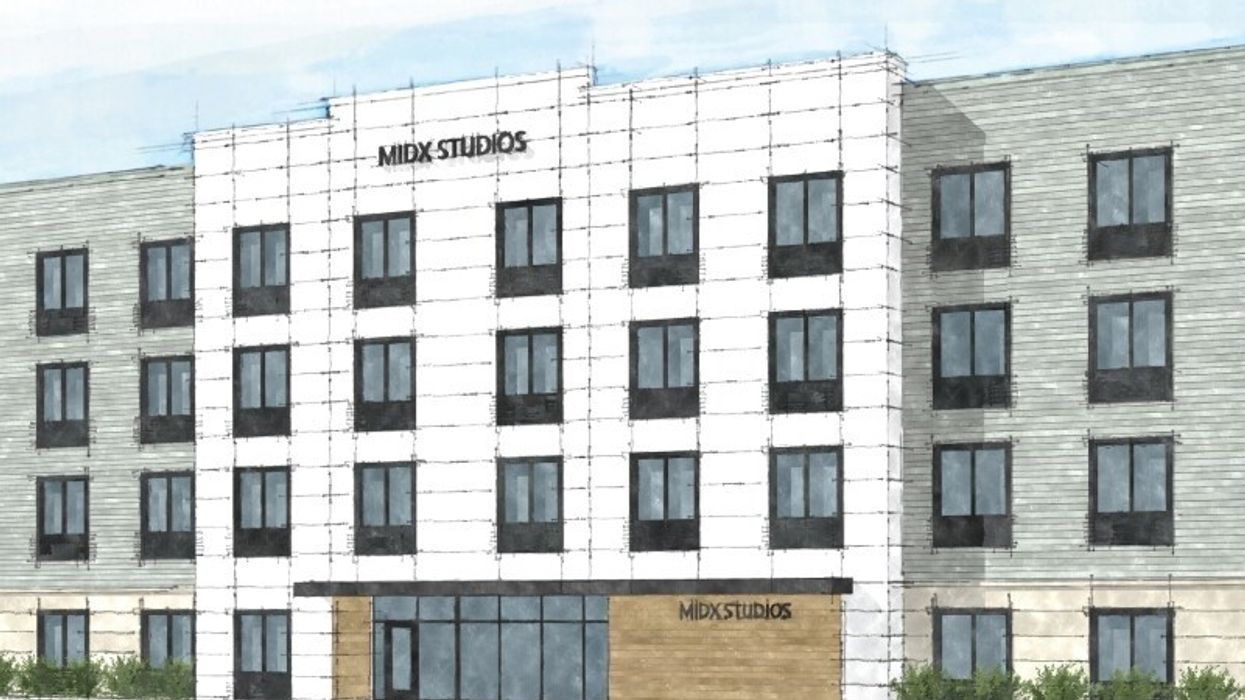 Marriott launches MidX Studios midscale extended-stay brand