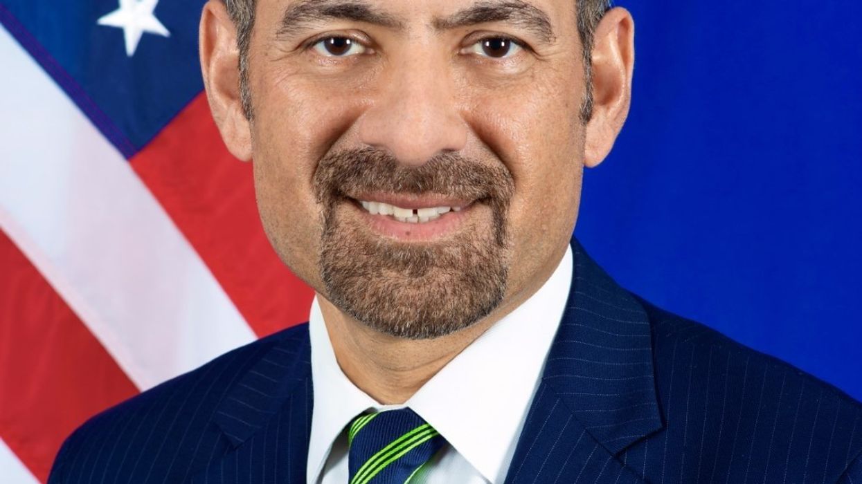 Congress confirms Syed appointment as SBA deputy administrator