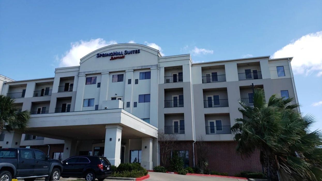 Omkar Group sells SpringHill Suites by Marriott Galveston Island