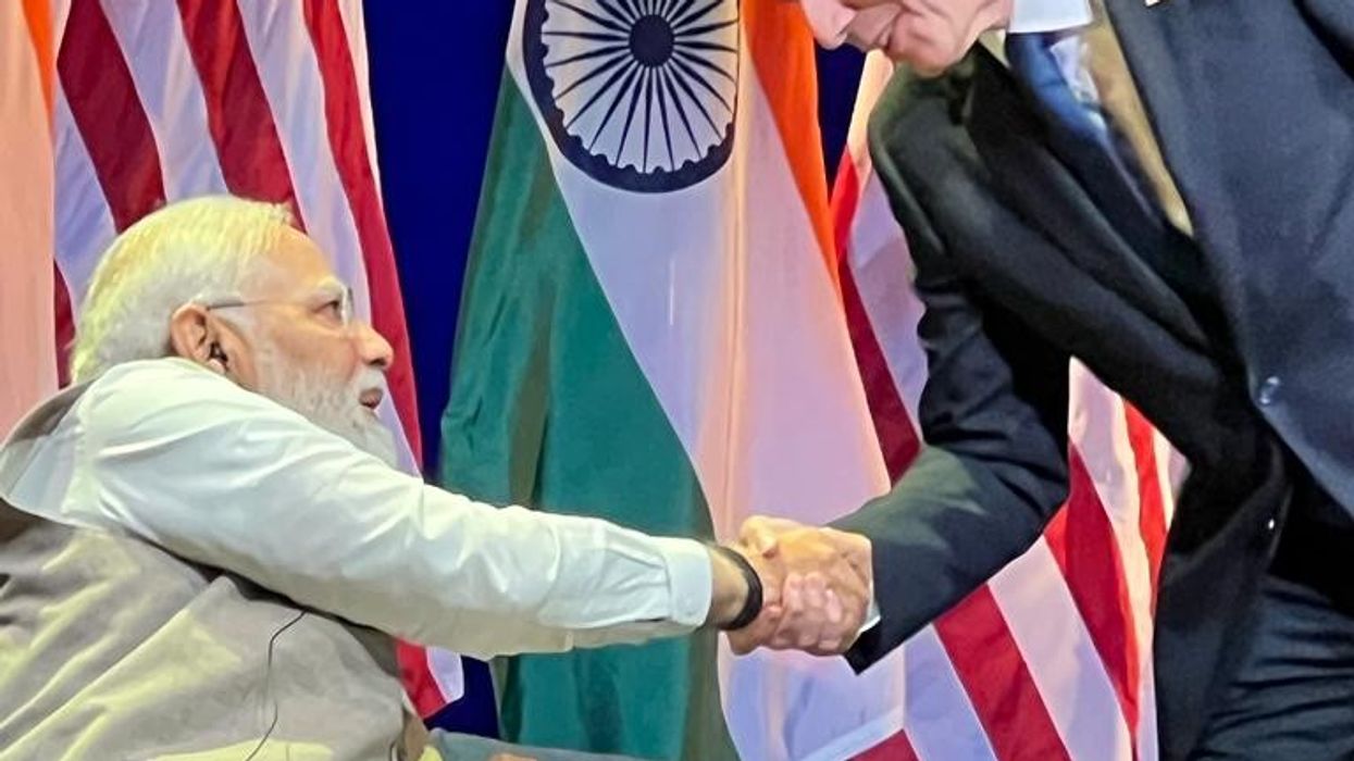 AAHOA officers say Modi state visit will strengthen bilateral relations
