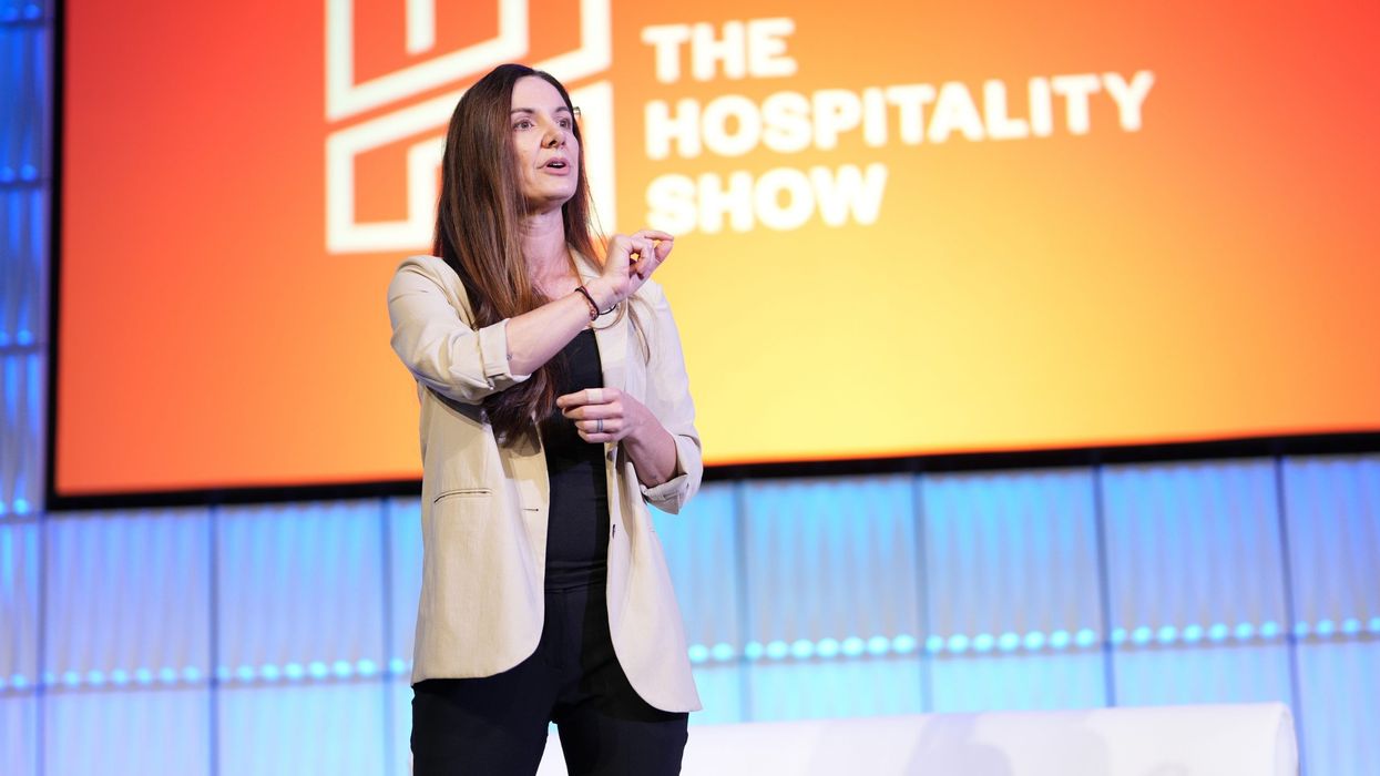 Thousands gather for full day of programming at The Hospitality Show