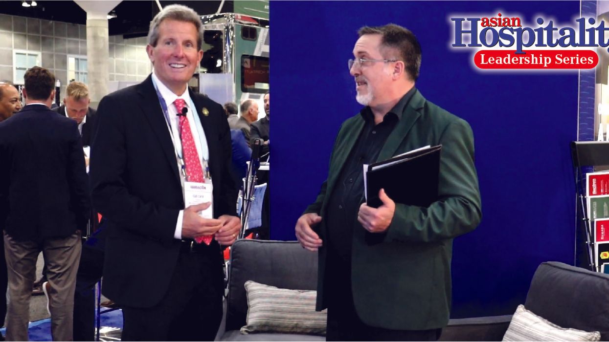 Ballotti: ‘We support being here’