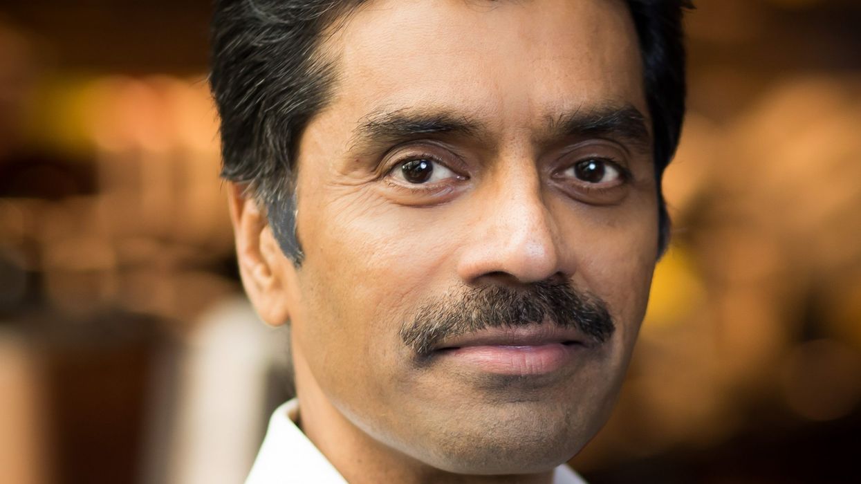 Raman Bukkapatnam named CIO, Marriott Vacations Worldwide