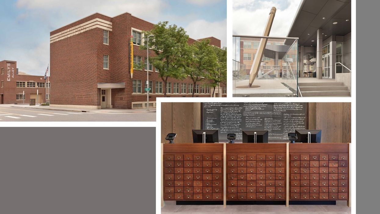Stonebridge Cos. wins Hilton Award for Denver adaptive reuse property