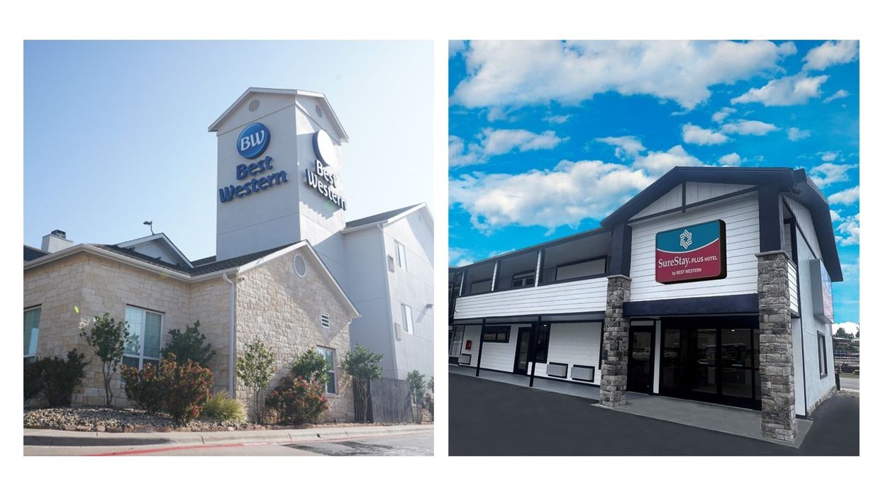 BWH Hotels opens properties in Texas and Tennessee