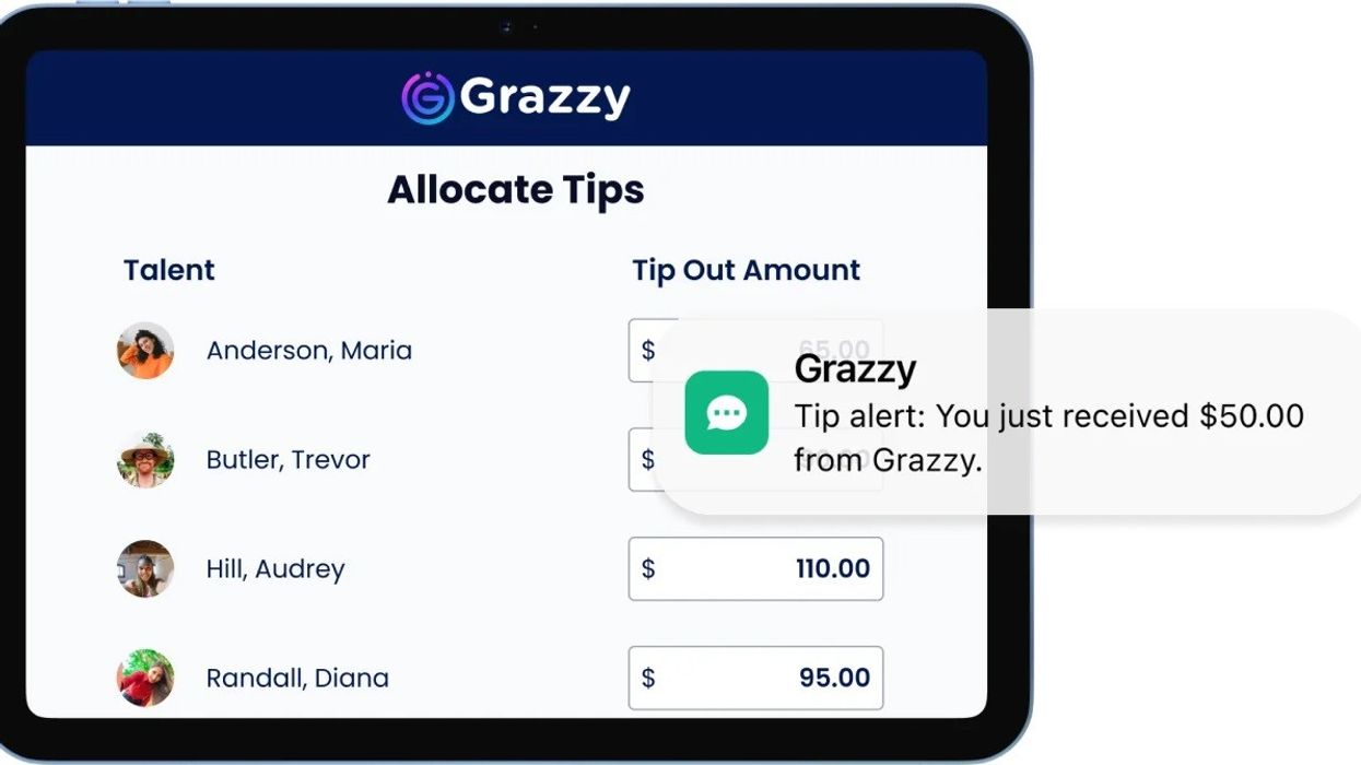 Hotel Equities joins Grazzy to provide digital tipping for associates