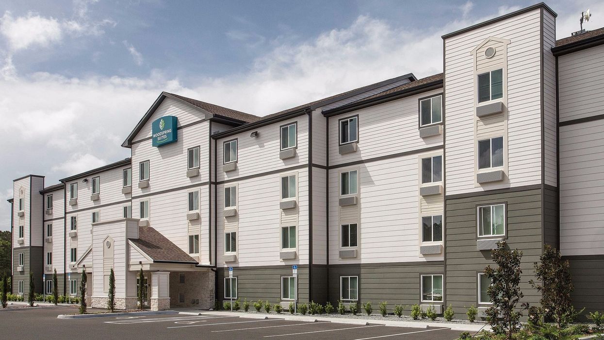 Noble acquires 10 WoodSpring Suites hotels