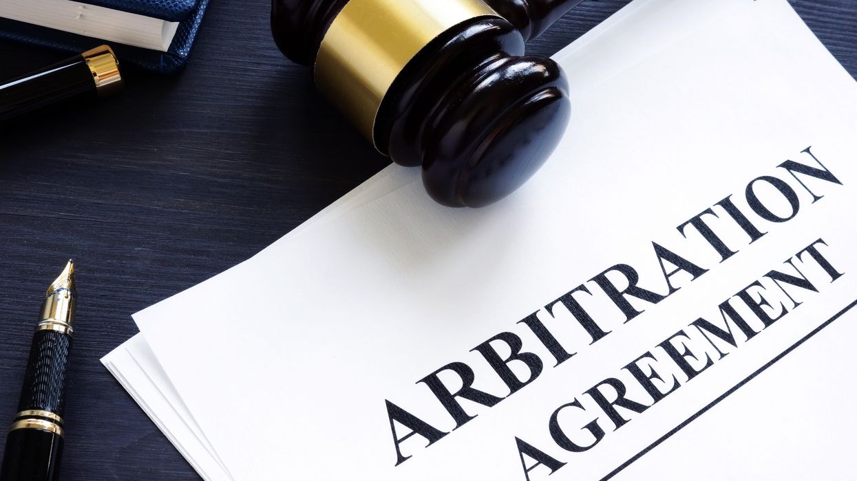 Arbitration award goes against Choice for $760,000