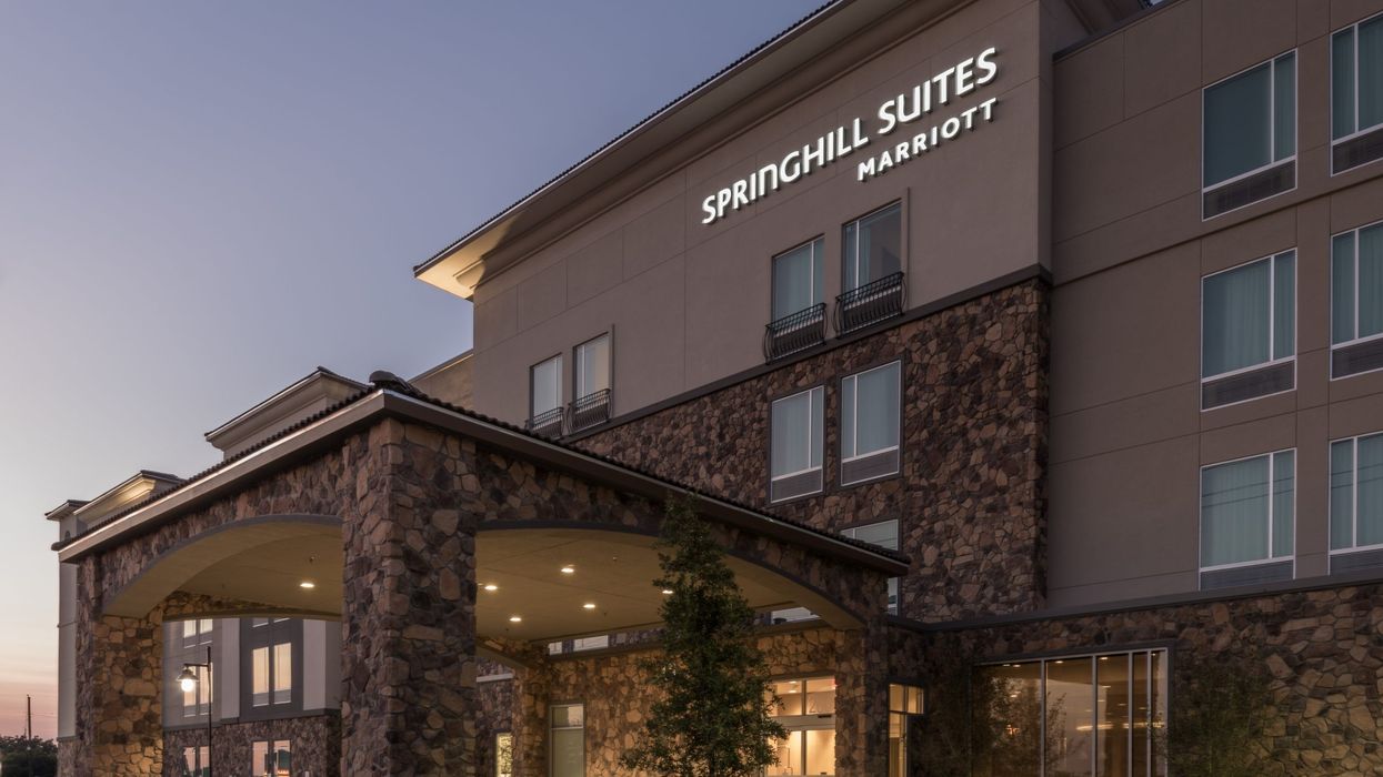 PHM assumes management of SpringHill Suites Dallas