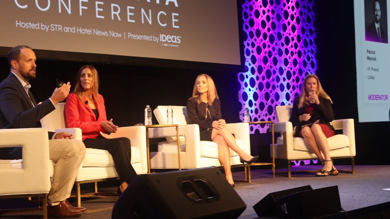 STR, TE forecast muted occupancy, RevPAR, and ADR growth for 2023-24