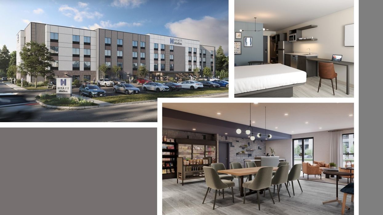 Hyatt Studios set to make debut in Alabama, California