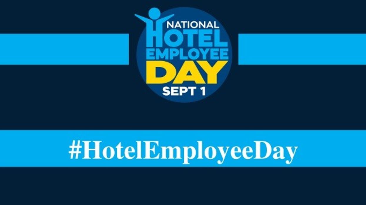 Hotel associations observe National Hotel Employee Day