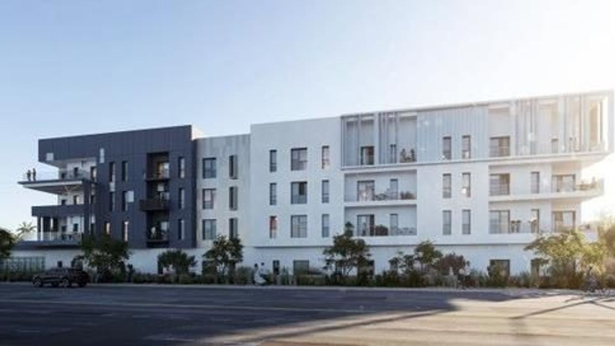 Stonehill grants $52 million loan for Phoenix apartment project