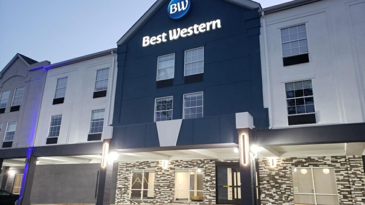 Best Western opens renovated property in Arkansas