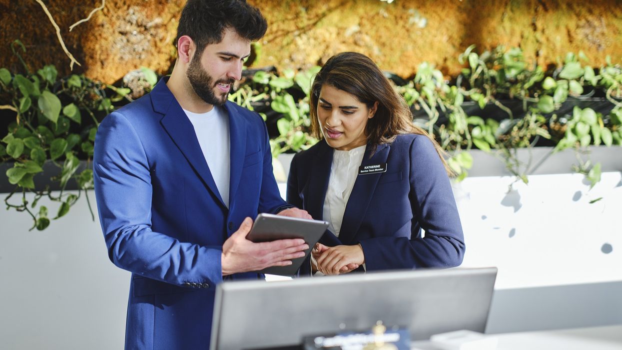 White paper: Work force management software eases staffing shortages