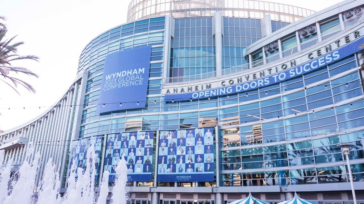 Wyndham introduces new guest engagement platform during conference