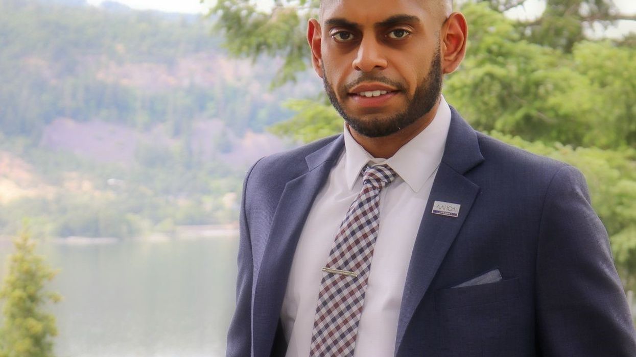 Taran Patel of A-1 Hospitality wins ORLA award