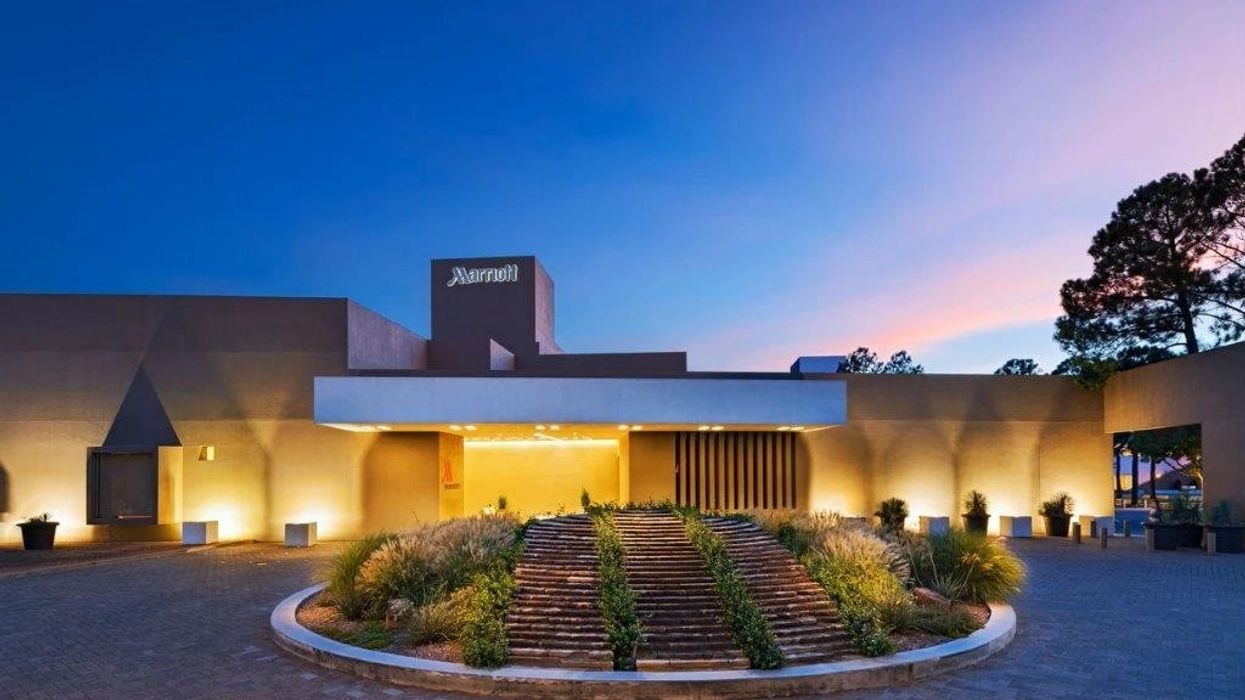 NewcrestImage, Dabu Group JV acquires Texas Marriott