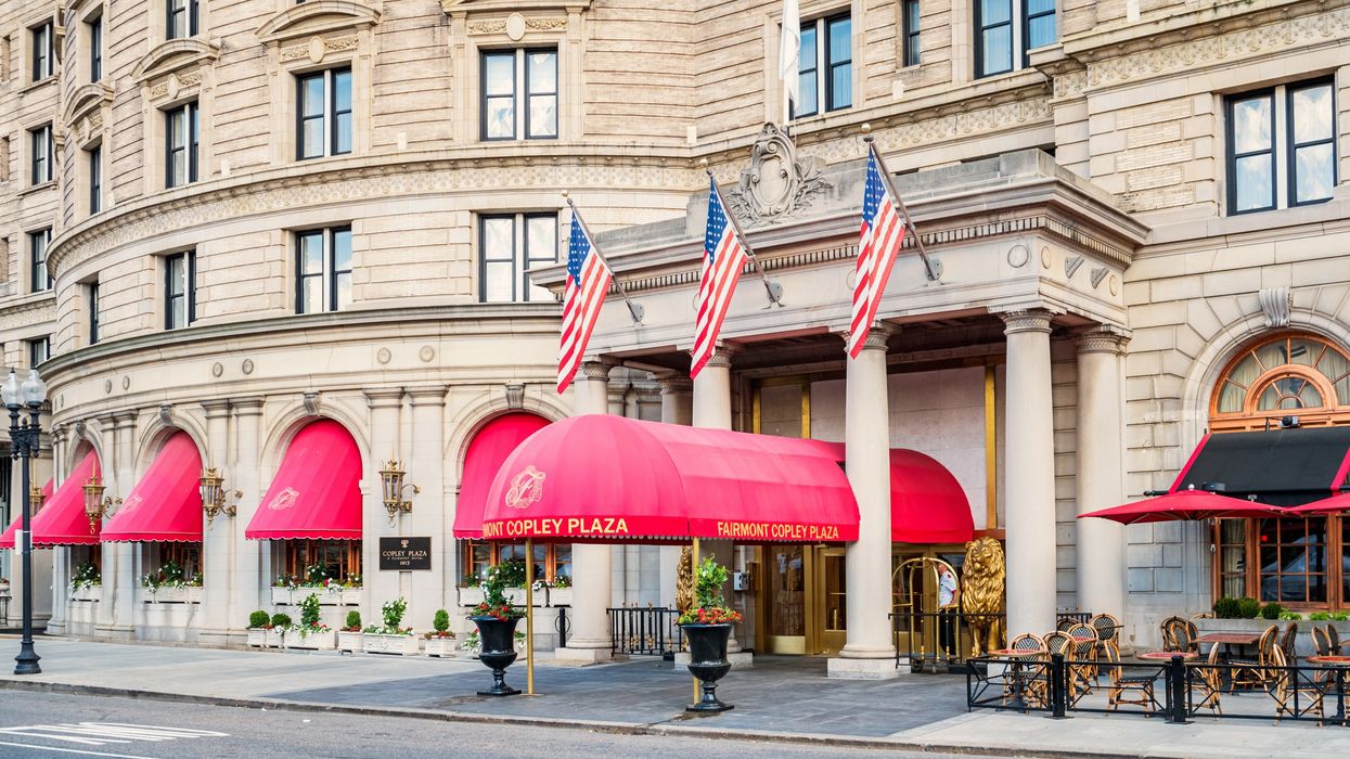 Survey: Boston most expensive U.S. city for hotel stays