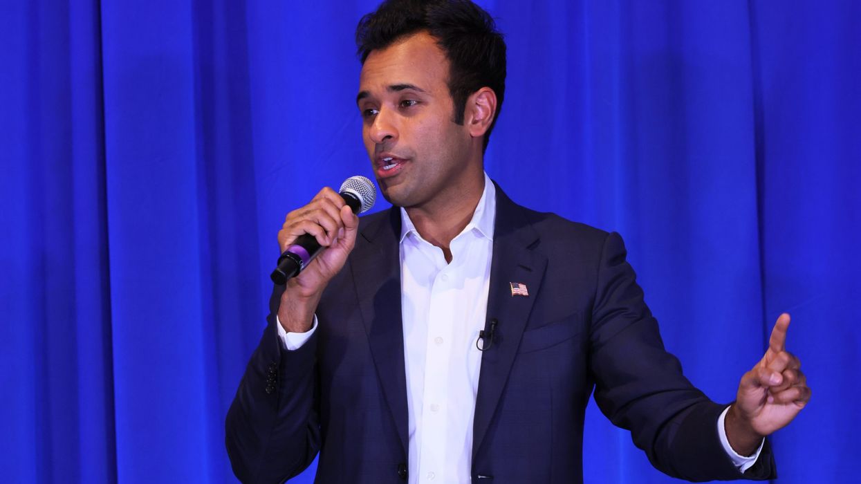 AAHOA, U.S. presidential candidate Ramaswamy discuss industry concerns