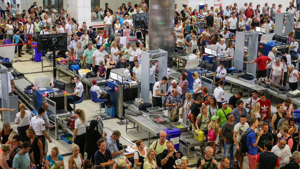 USTA: Air travel hassles impose billions in costs on U.S. economy