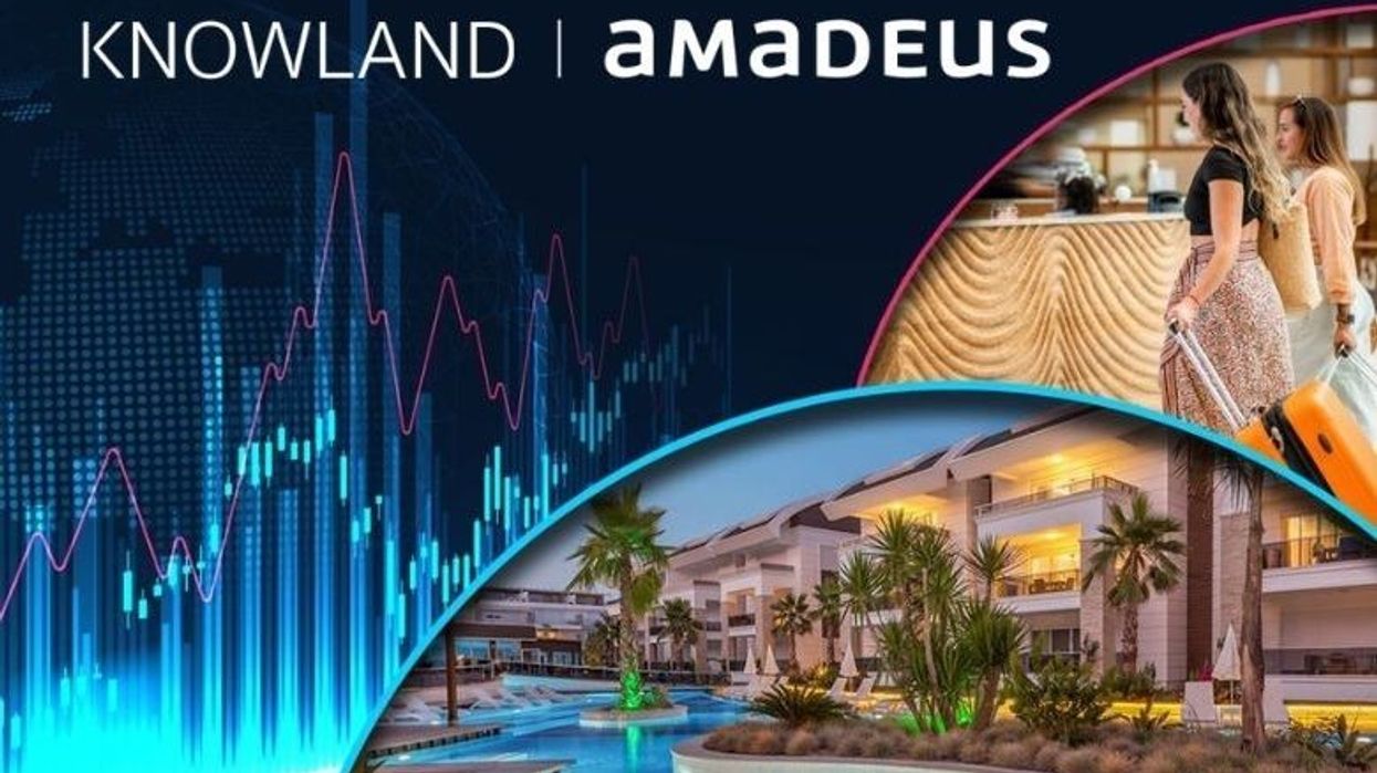 Knowland: Tampa leads U.S. in group travel revenue recovery for Q3