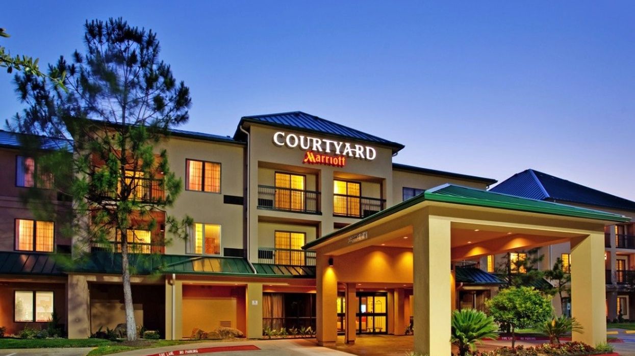 NewcrestImage JV acquires two Marriott hotels in The Woodlands, Texas