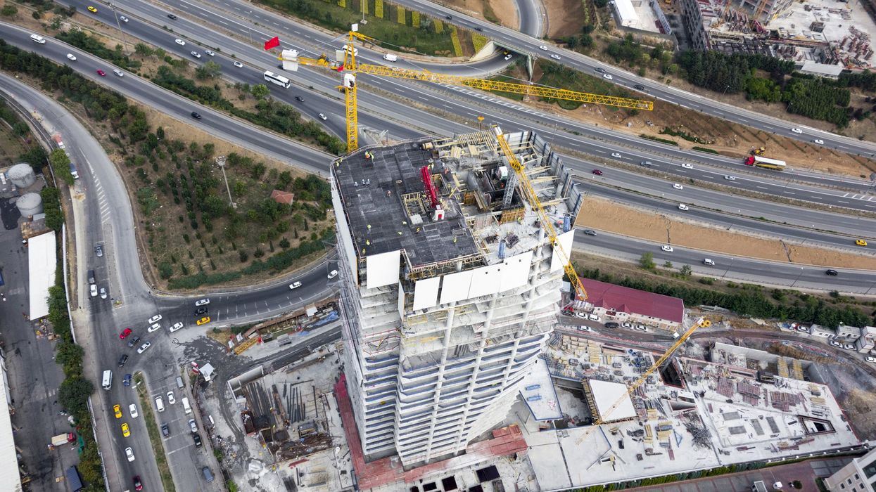 LE: U.S. pipeline up 7 percent YOY in third quarter