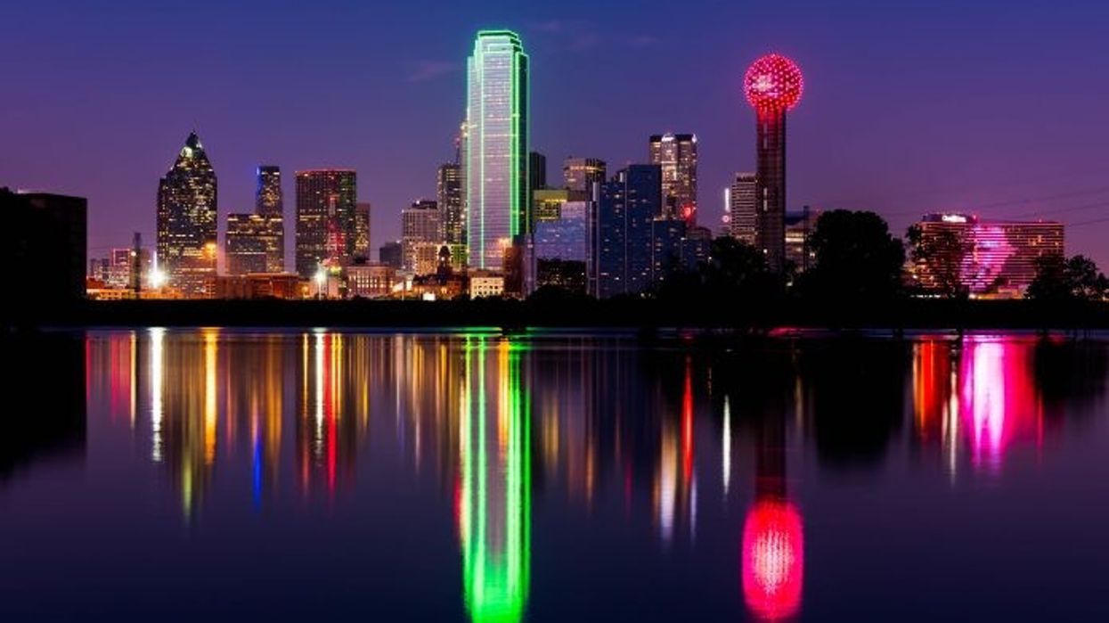 ટોચના અમેરિકન બજારોમાં ડલ્લાસ Q3માં હોટેલ બાંધકામ પાઇપલાઇનમાં આગળ