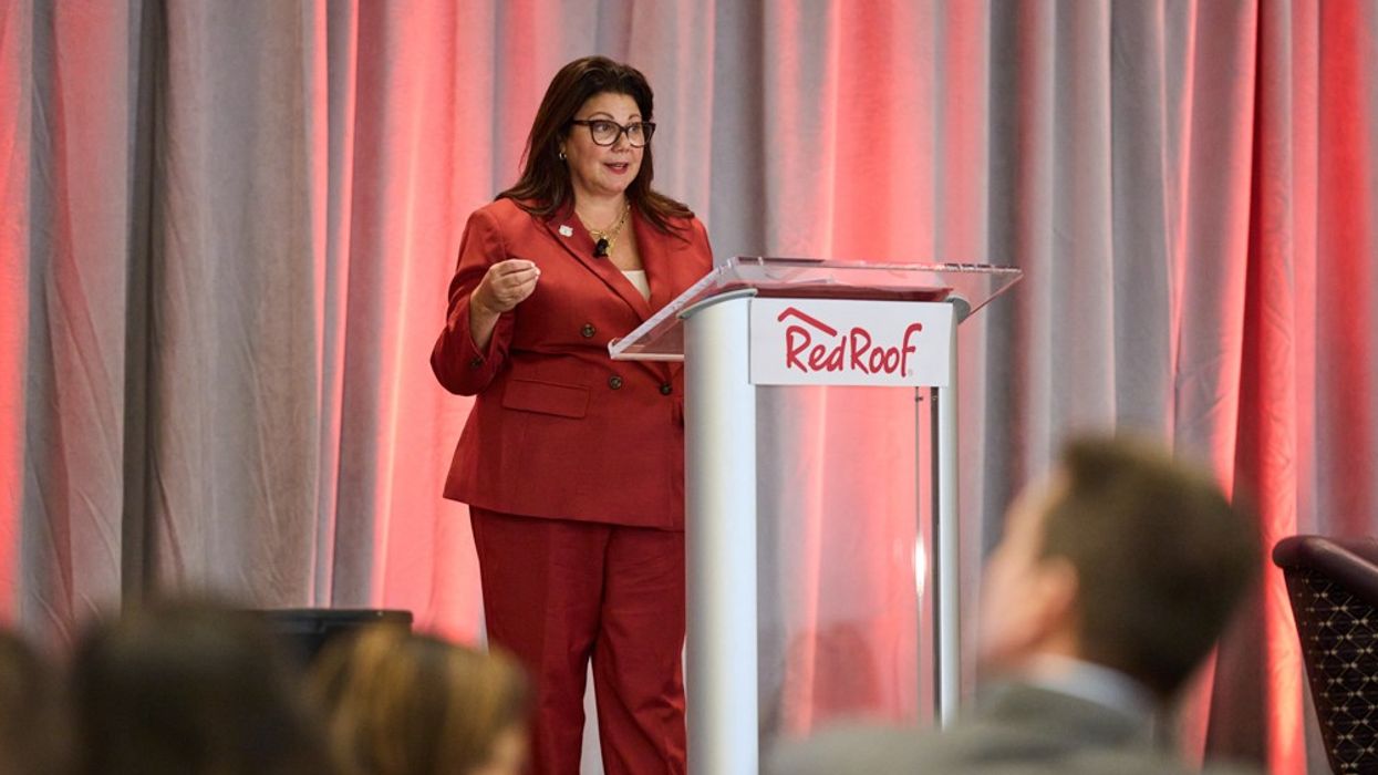 Red Roof's SHE Leads Forum focused on women's professional advancement in hospitality