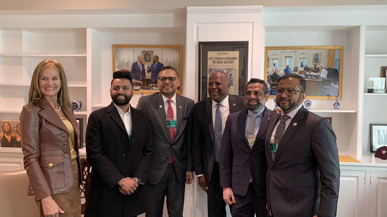 AAHOA holds Fall National Advocacy Conference