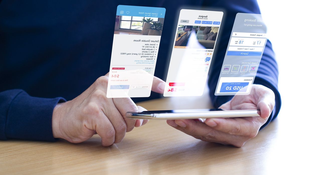 Urban Park partners with LodgeTender for technological advancements