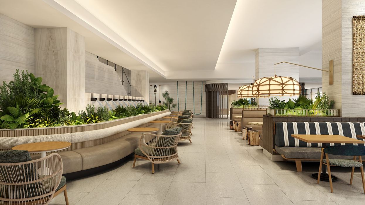 Peachtree Group and partners collaborate on 257-room Gulf Coast project