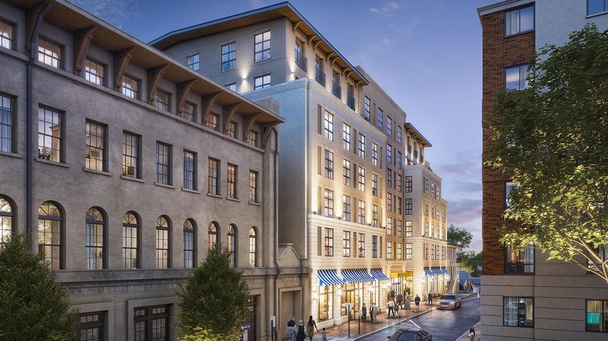 Noble breaks ground on Tempo in Savannah, GA