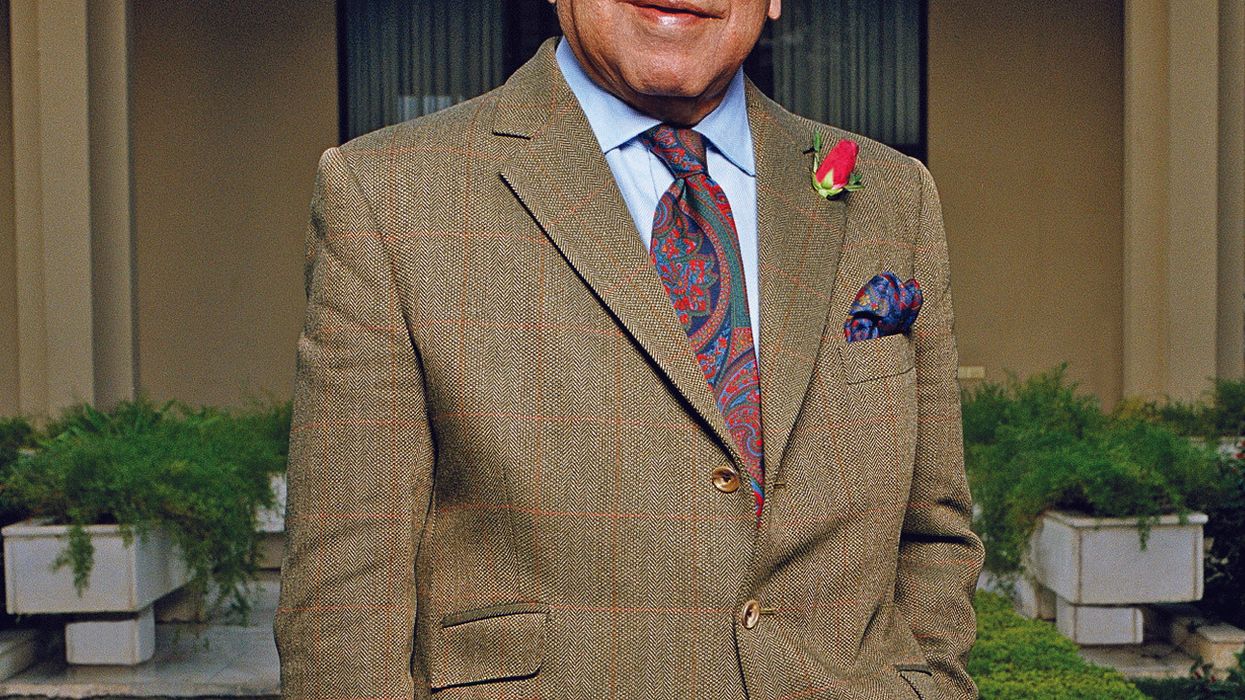Indian hospitality icon PRS Oberoi of The Oberoi Group passes away at 94