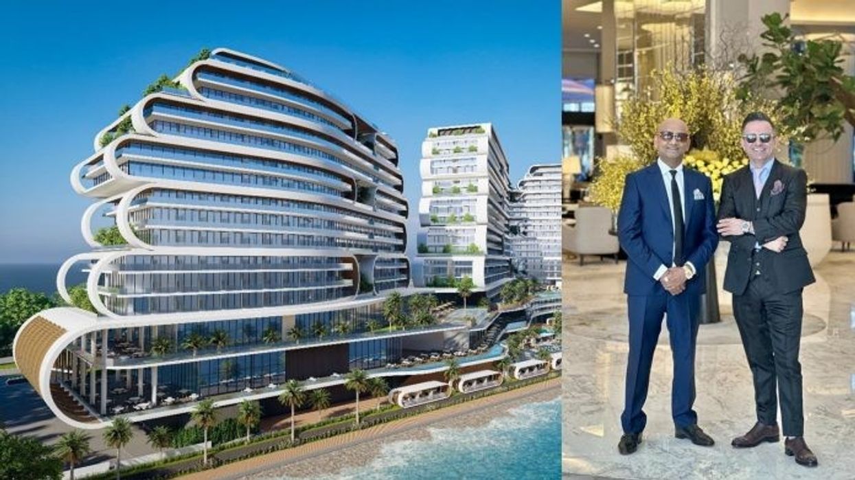 એશિયન અમેરિકન દુબઈ- યુએઈમાં $1.3 બિલિયનના ખર્ચે રિસોર્ટ વિકસાવશે