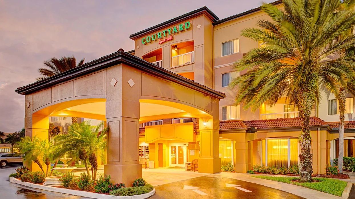 MHG Hotels acquires Courtyard West Palm Beach Airport in Florida