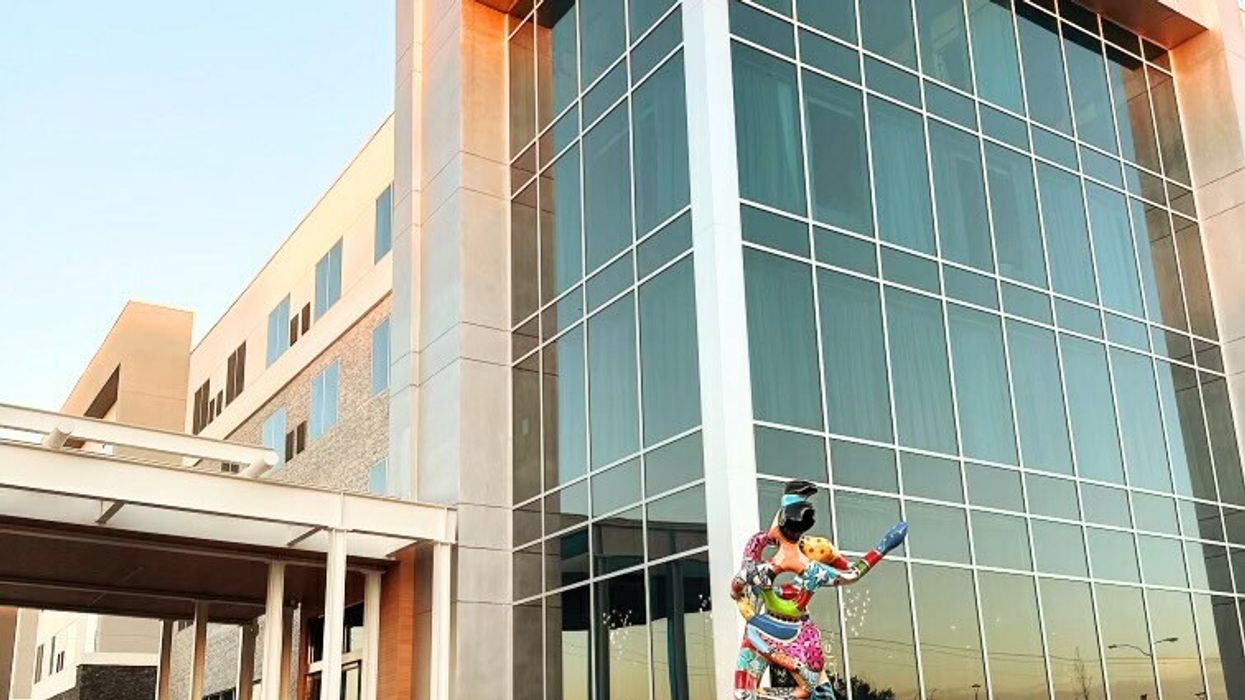 Cambria hotel opens in Waco, Texas