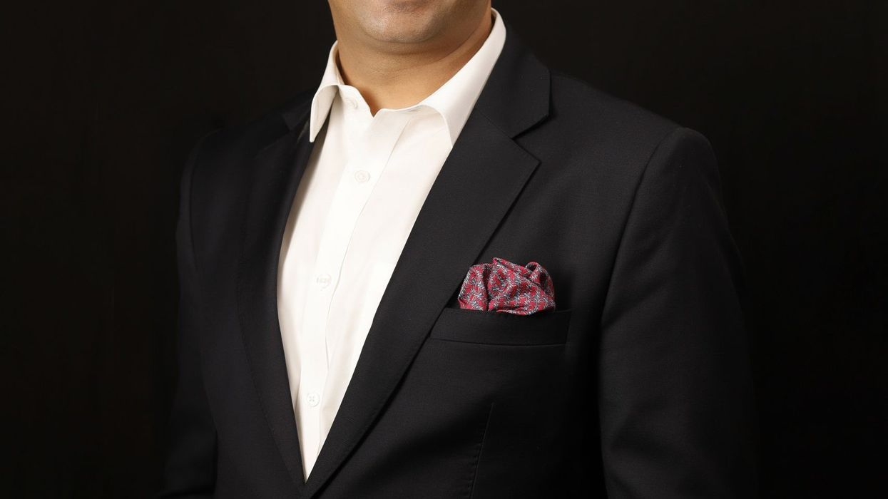 Hilton names Saxena country head for India