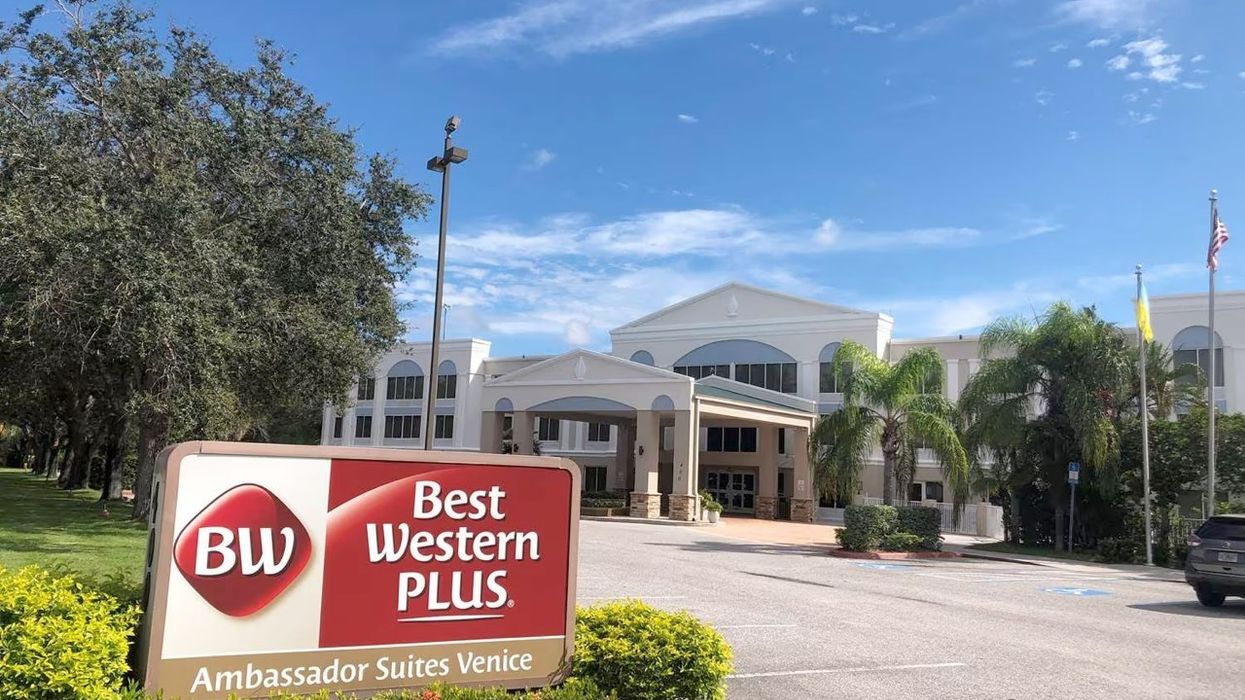 NexGen Hotels acquires Best Western Plus in Florida