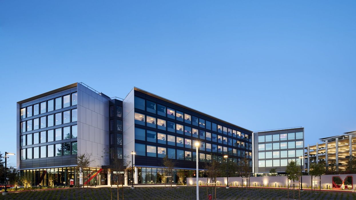 CitizenM opens at Meta's Menlo Park Campus, California