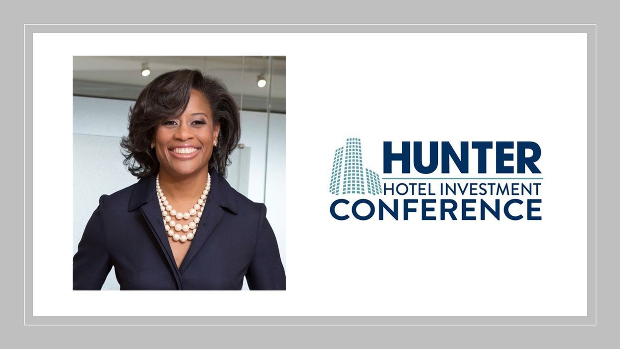 RLJ Holding's Hale headlining Bharat Shah series at Hunter Conference