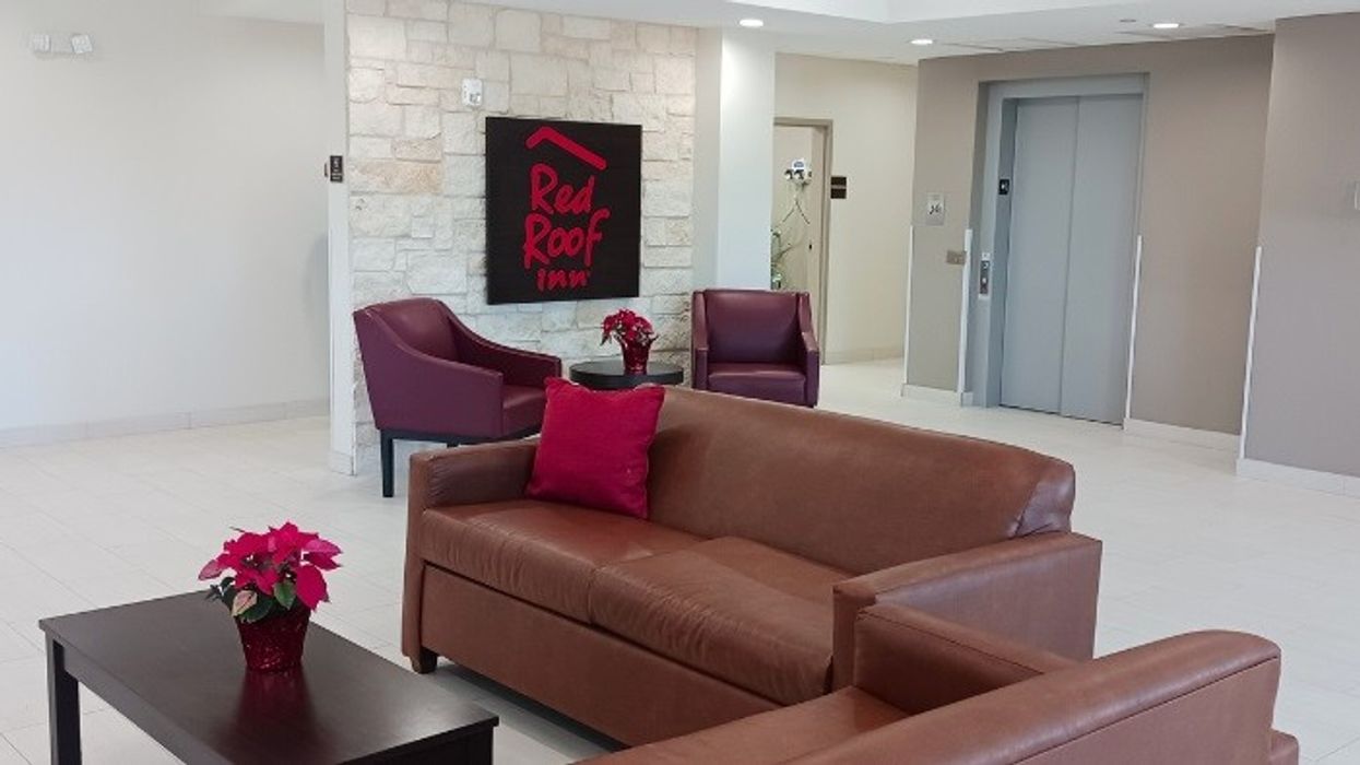 Red Roof Inn opens in Hutchins, Texas